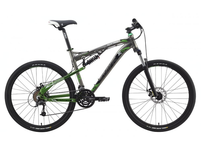 Фото Велосипед мужской Stark Voxter Comp 650B 2014