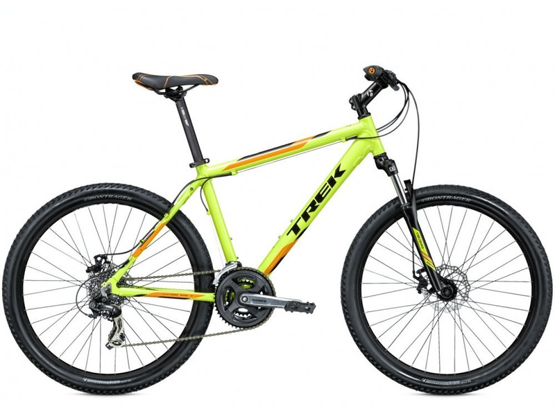 Фото Велосипед мужской Trek 3500 Disc 2015