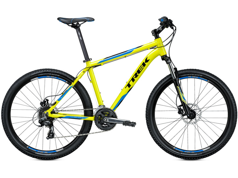 Фото Велосипед мужской Trek 3700 Disc 2015