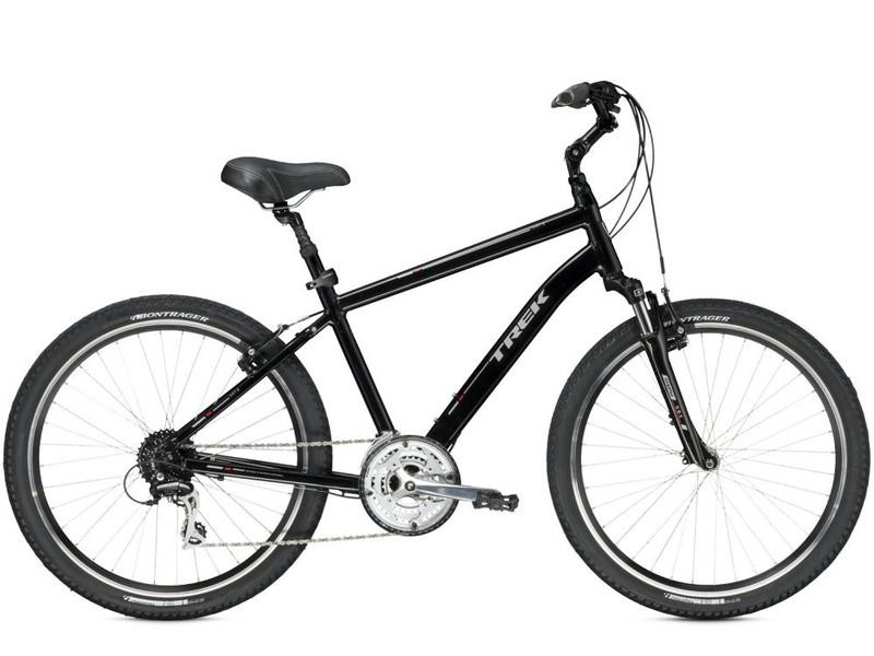 Фото Велосипед мужской Trek Shift 3 2015
