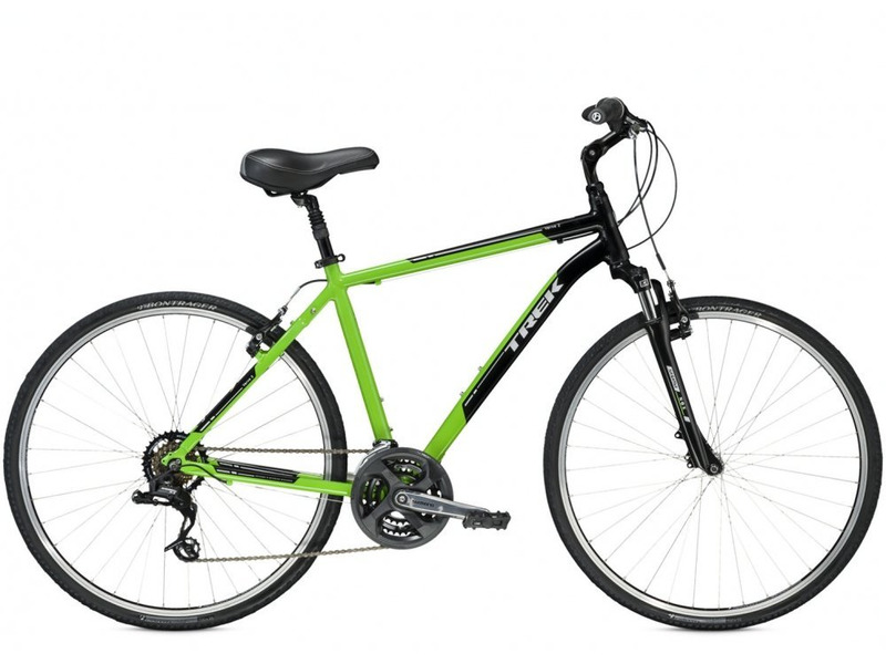 2015 trek verve 2 top