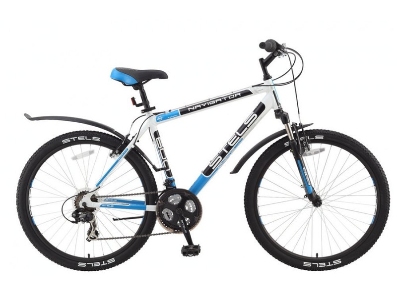 Фото Велосипед мужской Stels Navigator 600 V 2015