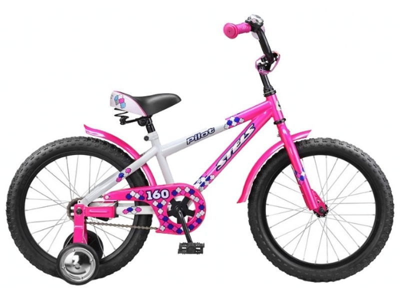 Фото Велосипед детский для мальчиков и девочек от 3 до 5 лет Stels Pilot 160 16 2015
