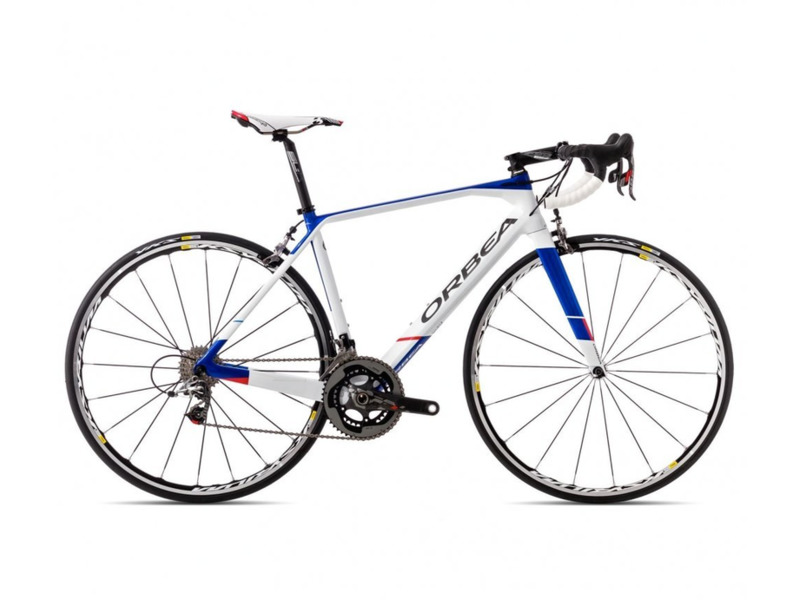 Фото Велосипед мужской Orbea Orca M12 2015