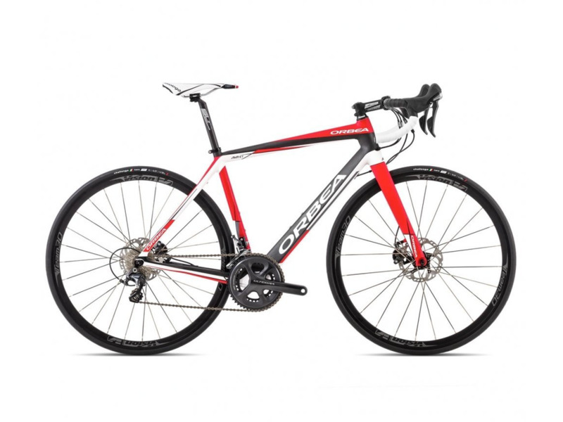 Фото Велосипед мужской Orbea Avant M20 Disc 2015