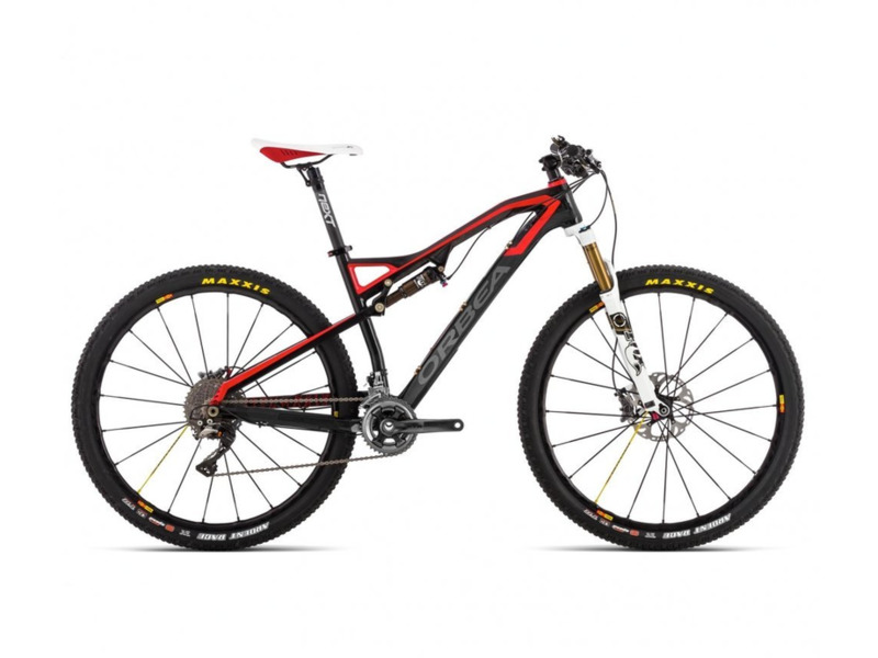 Фото Велосипед мужской Orbea Occam M10 2015