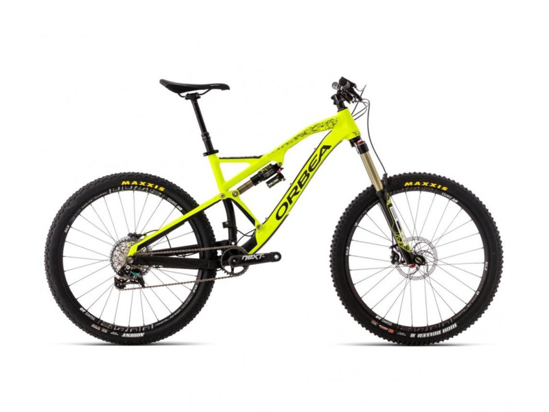 Фото Велосипед мужской Orbea Rallon X-Team 2015