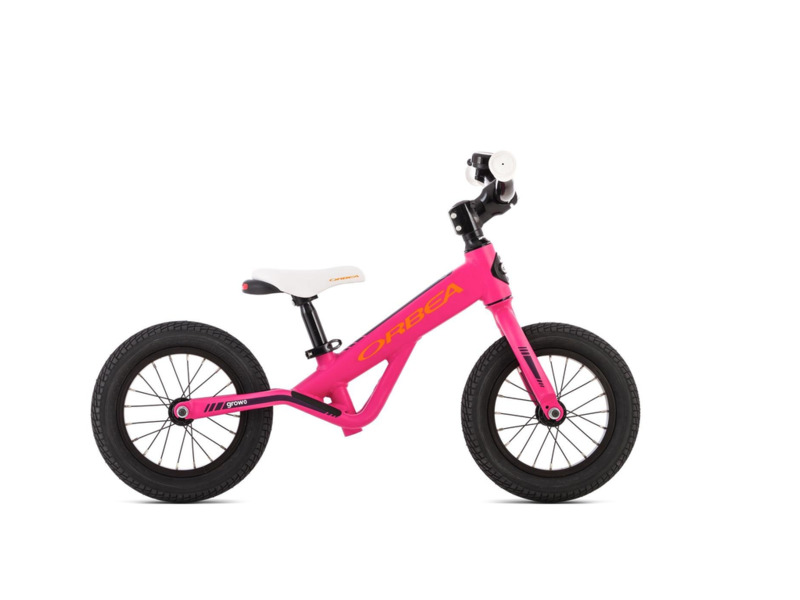Фото Велосипед детский для мальчиков и девочек до 3 лет Orbea Grow 0 2015