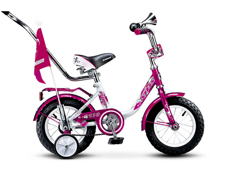 Фото Велосипед детский для мальчиков и девочек до 3 лет Stels Pilot 110 12 2015