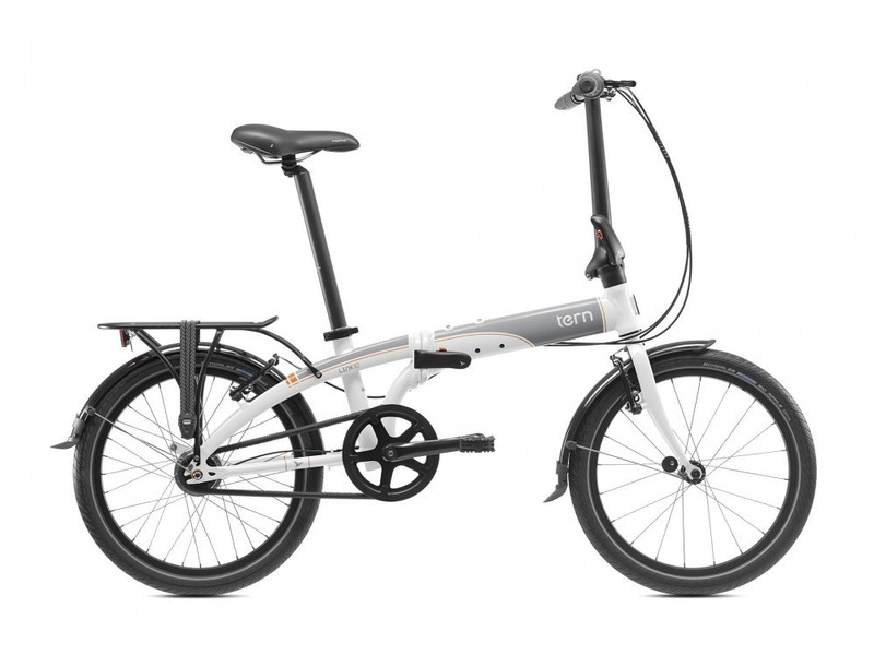Фото Велосипед мужской, женский Tern Link D7i 2015
