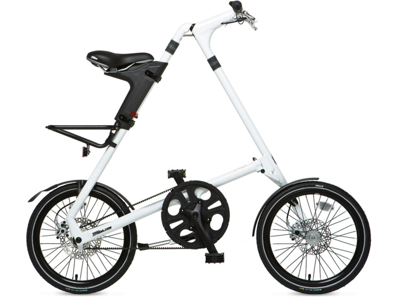 Фото Велосипед мужской, женский Strida SX 2015