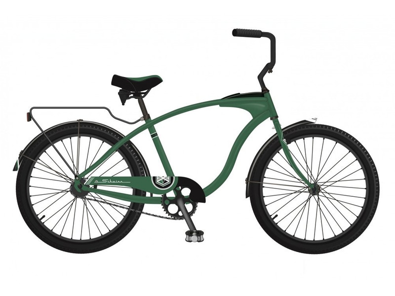 Фото Велосипед мужской Schwinn Mark V 2015