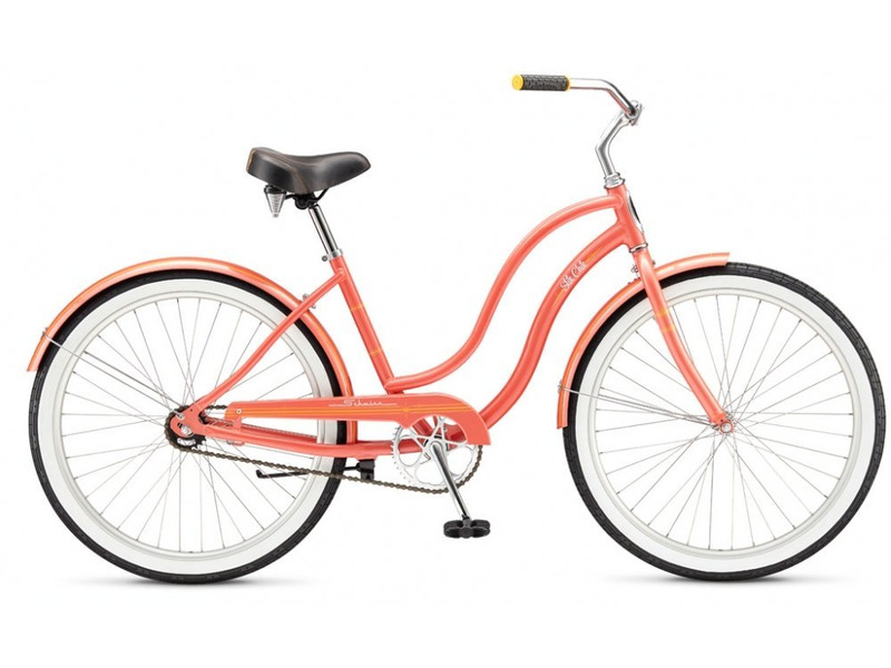 Фото Велосипед женский Schwinn Slik Chik 2015