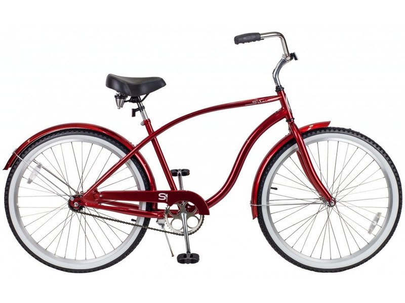 Фото Велосипед мужской Schwinn Cruiser One 2015