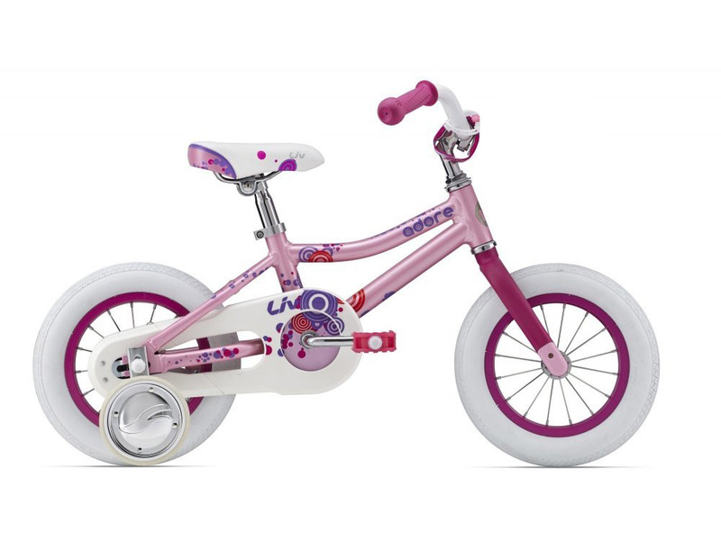 Фото Велосипед детский для мальчиков и девочек до 3 лет Giant Adore C/B 12 2015