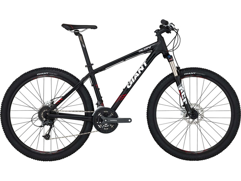 Фото Велосипед мужской Giant Talon 27.5 3 LTD 2015