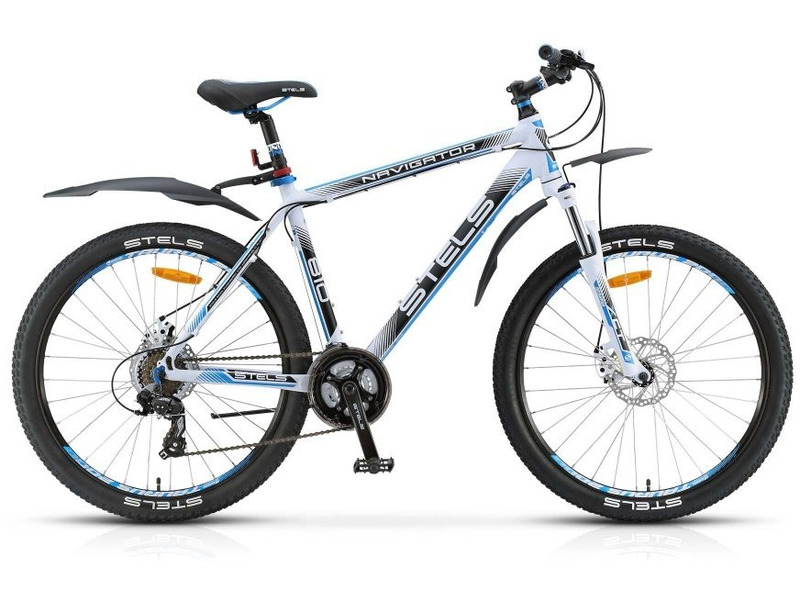 Фото Велосипед мужской Stels Navigator 810 MD 2015