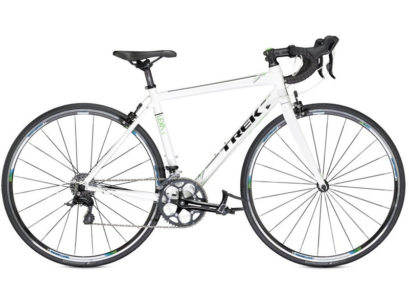 Фото Велосипед женский Trek Lexa S Compact 2014