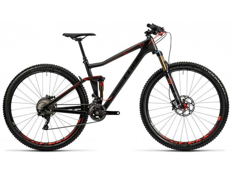 Фото Велосипед мужской Cube Stereo 120 HPC SL 29 2016