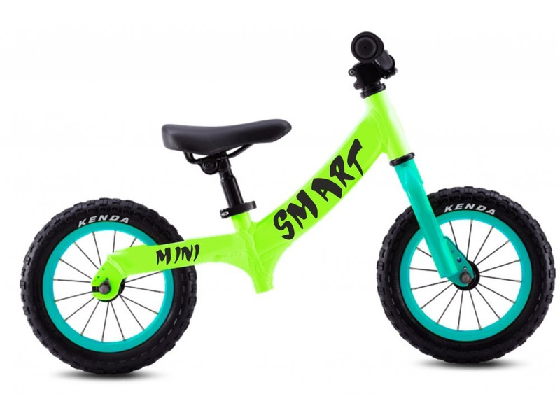 Фото Велосипед детский для мальчиков и девочек до 3 лет Smart Mini Run Bike 2016