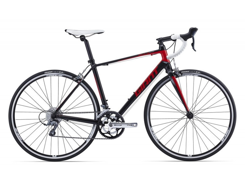 Фото Велосипед мужской Giant Defy 5 2016