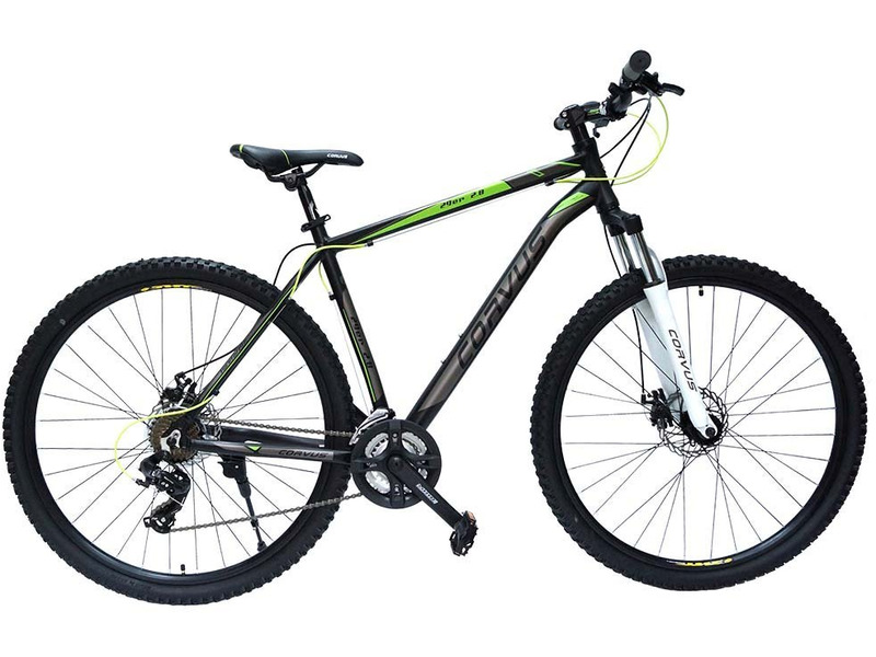 Фото Велосипед мужской Corvus 29er 2.8 2016