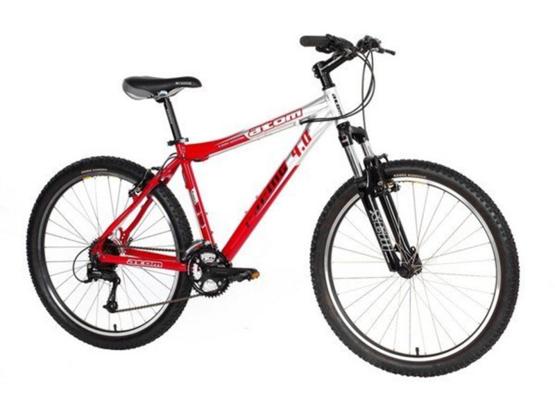 Фото Велосипед Atom XC 400 2007