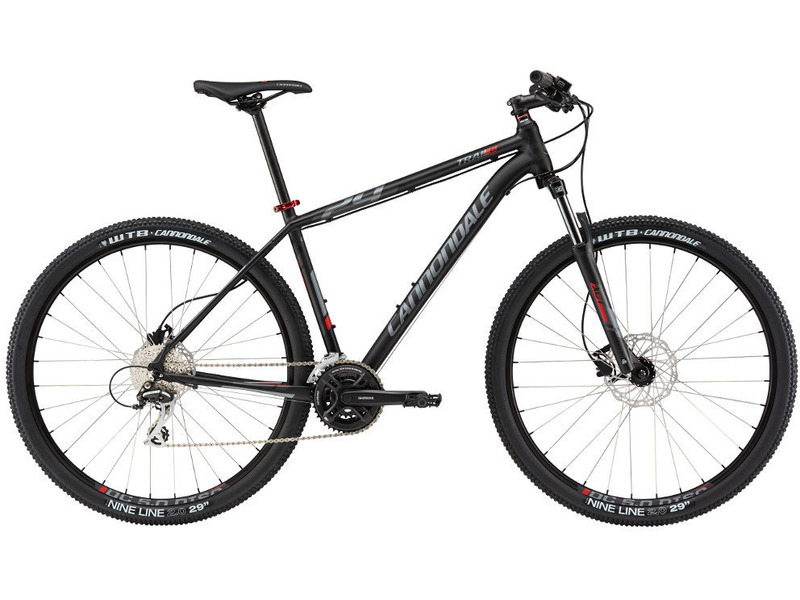 Фото Велосипед мужской Cannondale Trail 6 27.5  2015