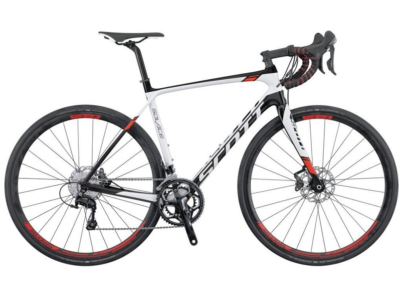 Фото Велосипед мужской Scott Solace 20 disc 2016