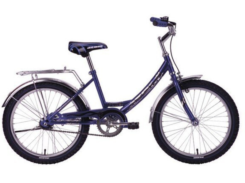 Фото Велосипед Atom Puma 20 2007