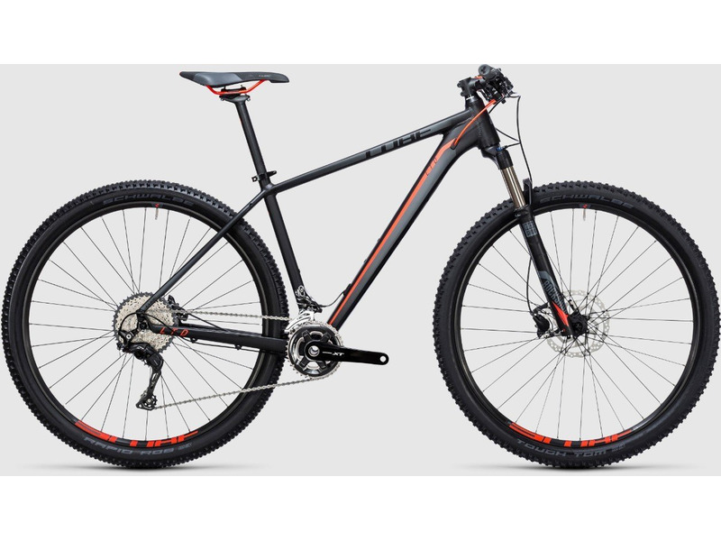 Cube LTD Pro 27.5 2017 Cube LTD Pro 27.5 2017