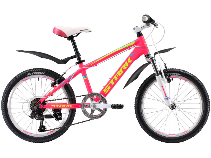 Фото Велосипед детский для мальчиков и девочек от 5 до 9 лет Stark Bliss 20.1 V 2017