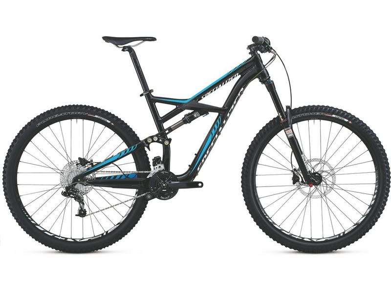 Фото Велосипед мужской Specialized Enduro Comp 29 FSR 2014