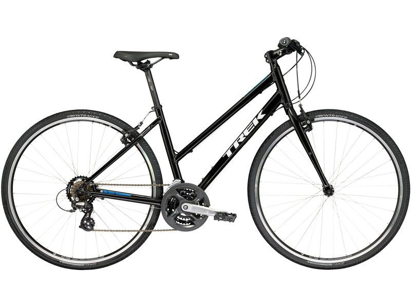 Фото Велосипед женский Trek FX 1 Stagger 2017