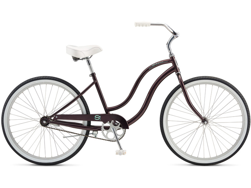 Фото Велосипед женский Schwinn S1 Women 2017