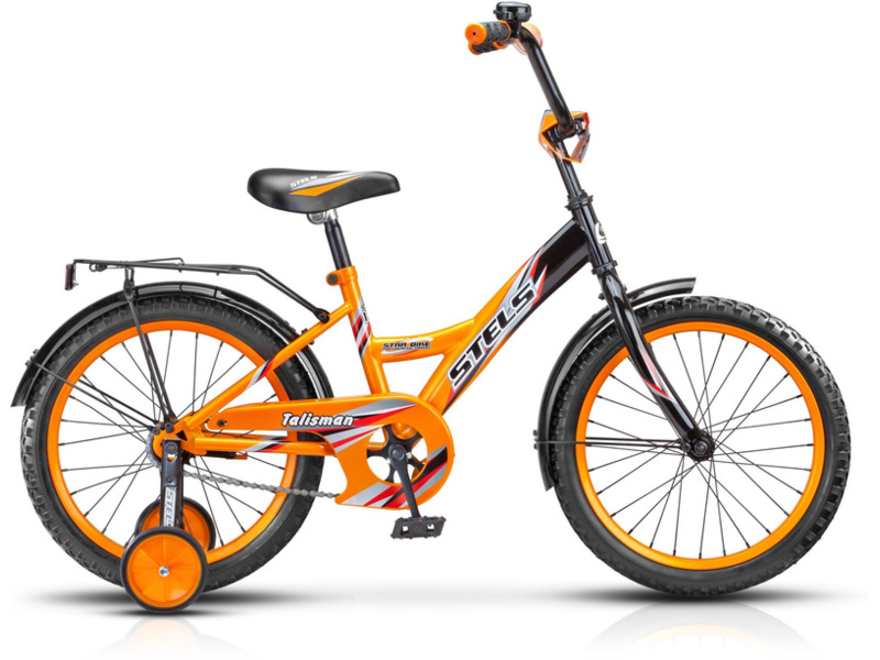 Фото Велосипед детский для мальчиков и девочек от 5 до 9 лет Stels Talisman 18 2014