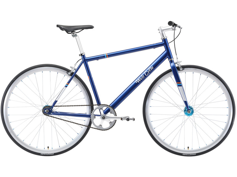 Фото Велосипед мужской Welt Fixie 1.0 2018