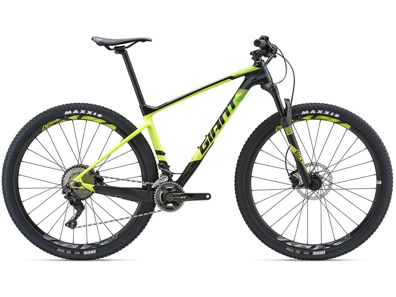 Фото Велосипед мужской Giant XTC Advanced 29er 2 GE 2018