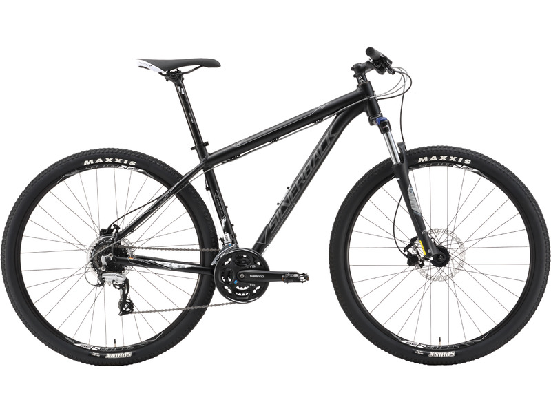 Фото Велосипед мужской Silverback Spectra Sport 2016