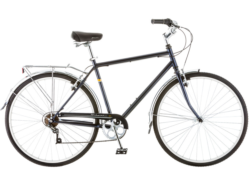 Фото Велосипед мужской Schwinn Wayfarer 2018