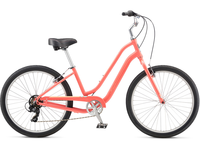 Фото Велосипед женский Schwinn Streamliner 2 Women 2017