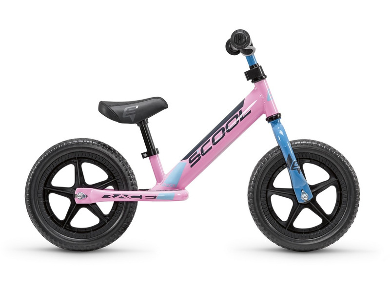 Фото Велосипед детский для мальчиков и девочек до 3 лет Scool pedeX Race 2018