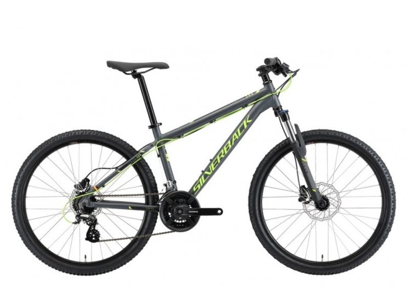 Фото Велосипед мужской Silverback Stride 26 D 2018