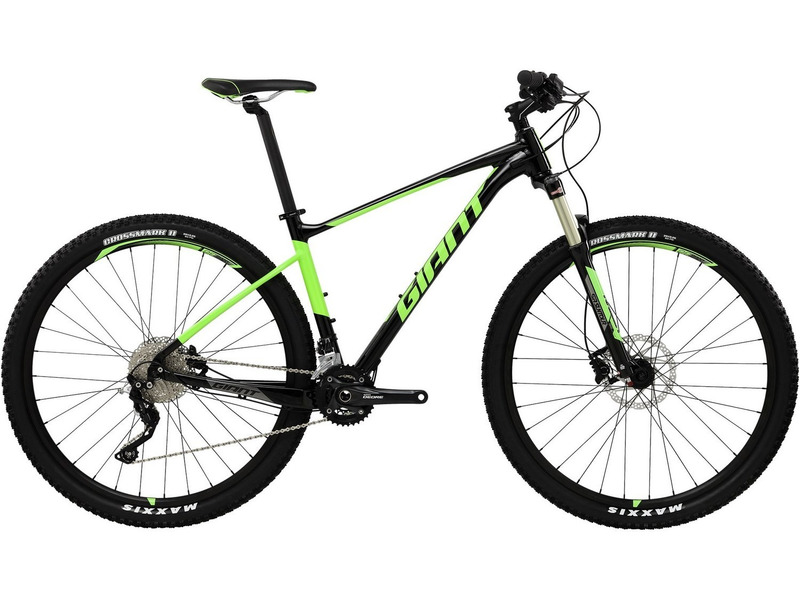 Фото Велосипед мужской Giant Fathom 29er 2 LTD 2017