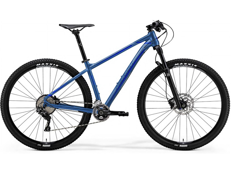 Фото Велосипед мужской Merida Big.Seven XT Edition 2019