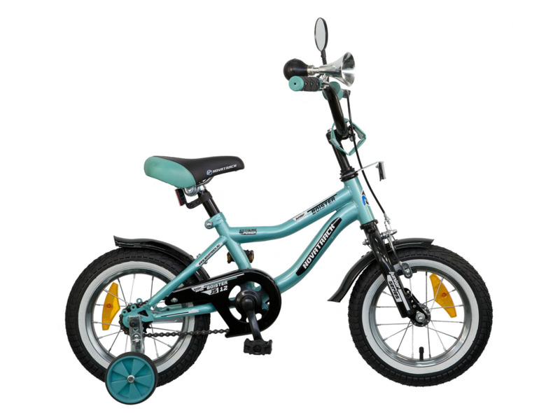 Фото Велосипед детский для мальчиков и девочек до 3 лет Novatrack Boister 12 2015