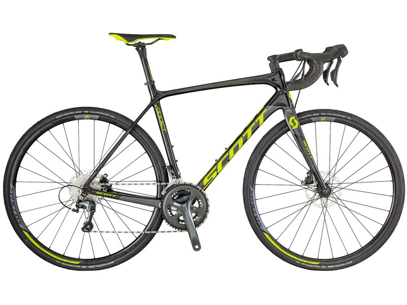 Фото Велосипед мужской Scott Addict 30 disc 2018
