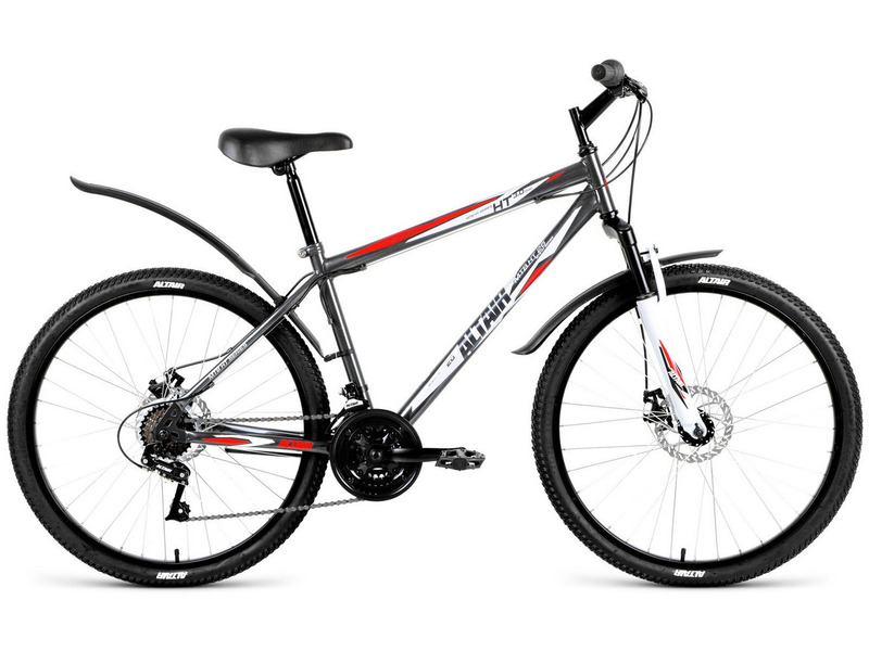 Фото Велосипед мужской Altair MTB HT 26 3.0 Disc 2018