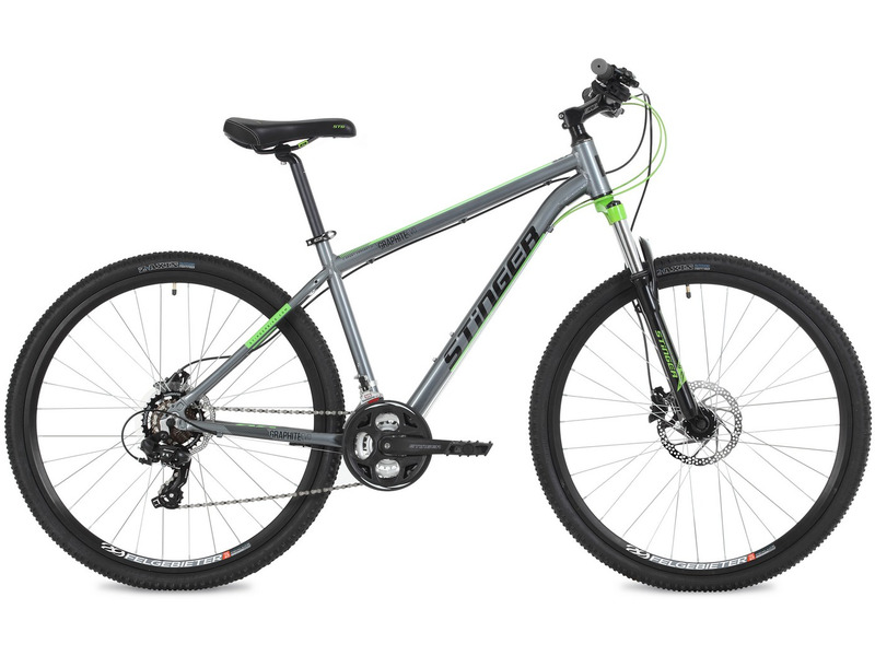 Фото Велосипед мужской Stinger Graphite Evo 29 2018
