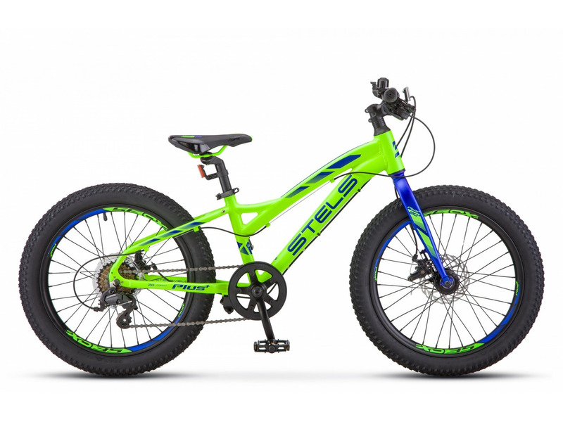 Фото Велосипед детский для мальчиков и девочек от 5 до 9 лет Stels Adrenalin MD 20 V010 2019